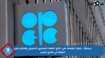 رسميًا.. أوبك تضغط على إنتاج النفط الصخري الأمريكي وفشل لوبي النفط في إقناع ترامب